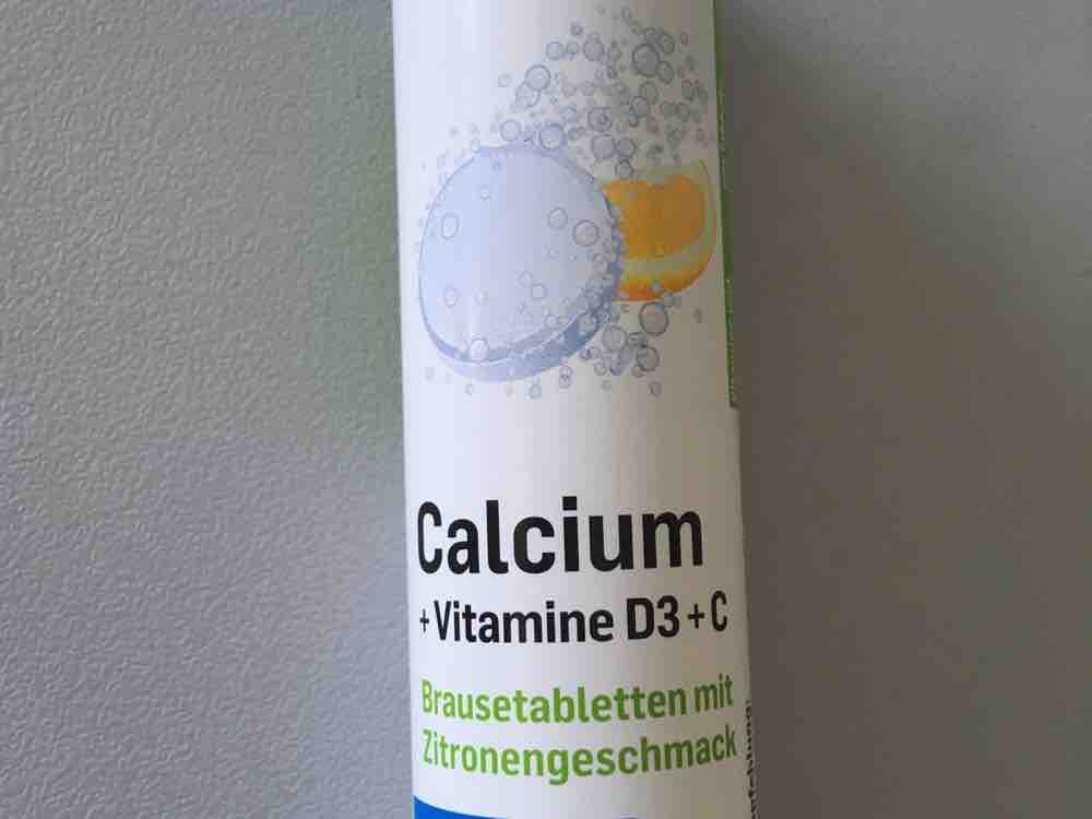 Calcium   Vitamine D3   C von ulrichklinger464 | Hochgeladen von: ulrichklinger464