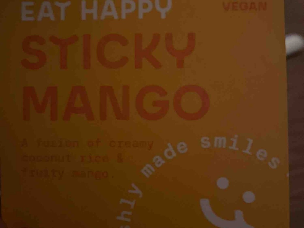 Sticky Mango von hubsala | Hochgeladen von: hubsala