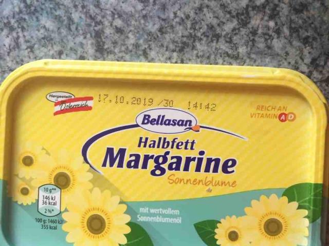 Halbfett Margarine von KIRo11 | Hochgeladen von: KIRo11