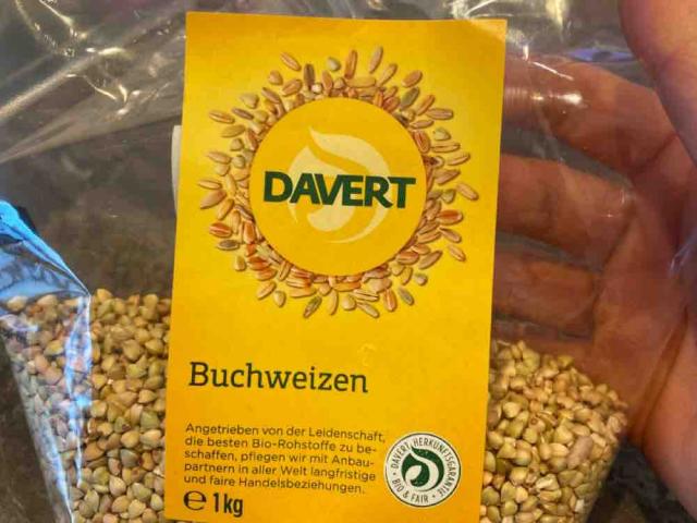 Buchweizen von Fuechsen | Hochgeladen von: Fuechsen