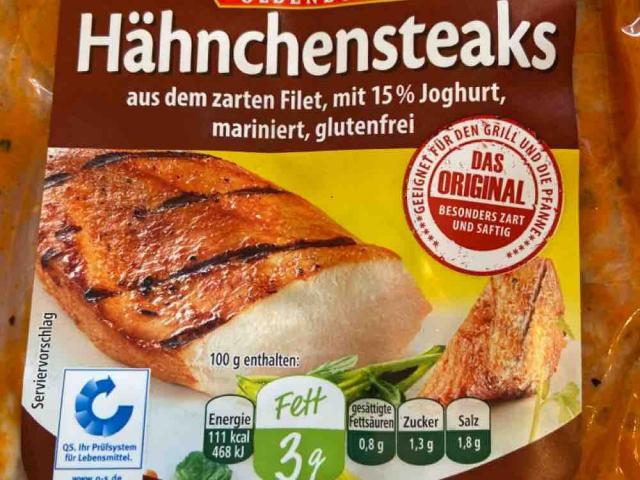 Hähnchsteaks, mit 15% Joghurt von DaggiBee | Hochgeladen von: DaggiBee