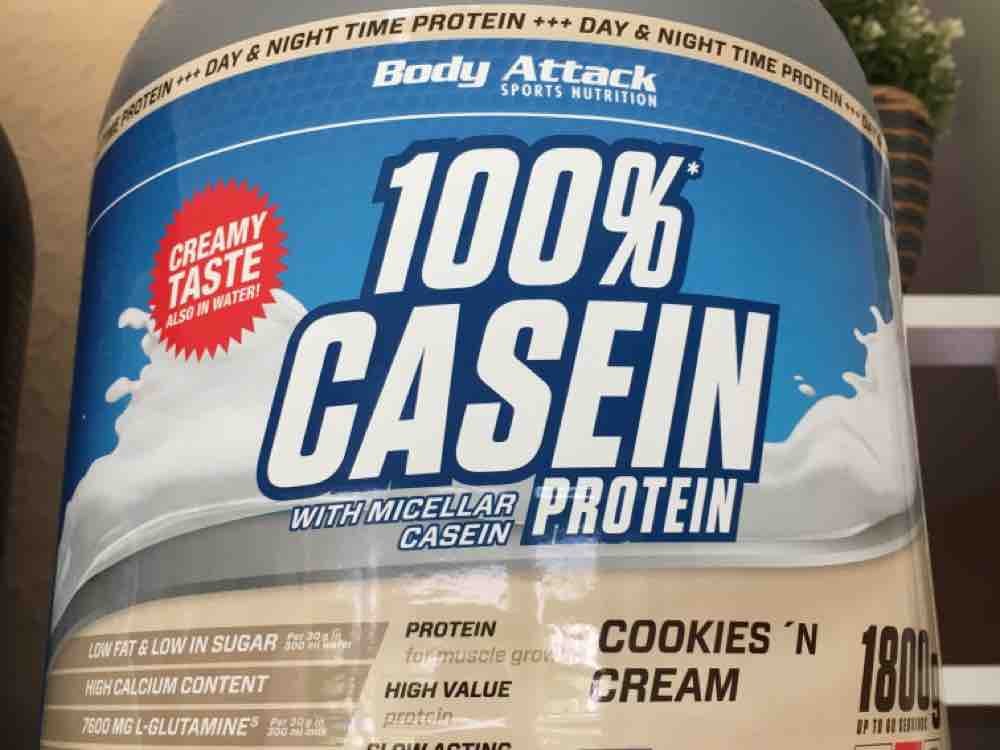 100% Casein Protein , Cookies n Cream  von hubatz | Hochgeladen von: hubatz