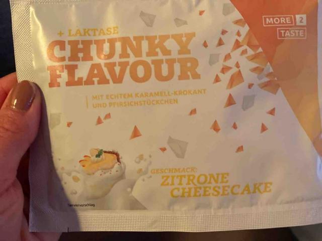 Chunky Flavour Zitrone Cheesecake von Perdiva | Hochgeladen von: Perdiva