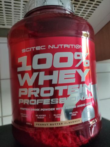 Scitec Nutrition Whey Protein Peanut Butter von Michael0117 | Hochgeladen von: Michael0117