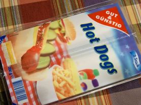 Hot Dogs von Gut & Günstig | Hochgeladen von: Robert2011