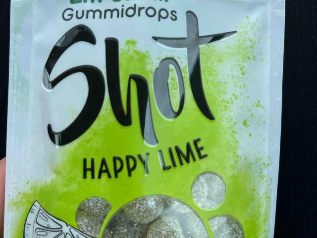 Gummidrops Shot Happy Lime von ClaraWe | Hochgeladen von: ClaraWe