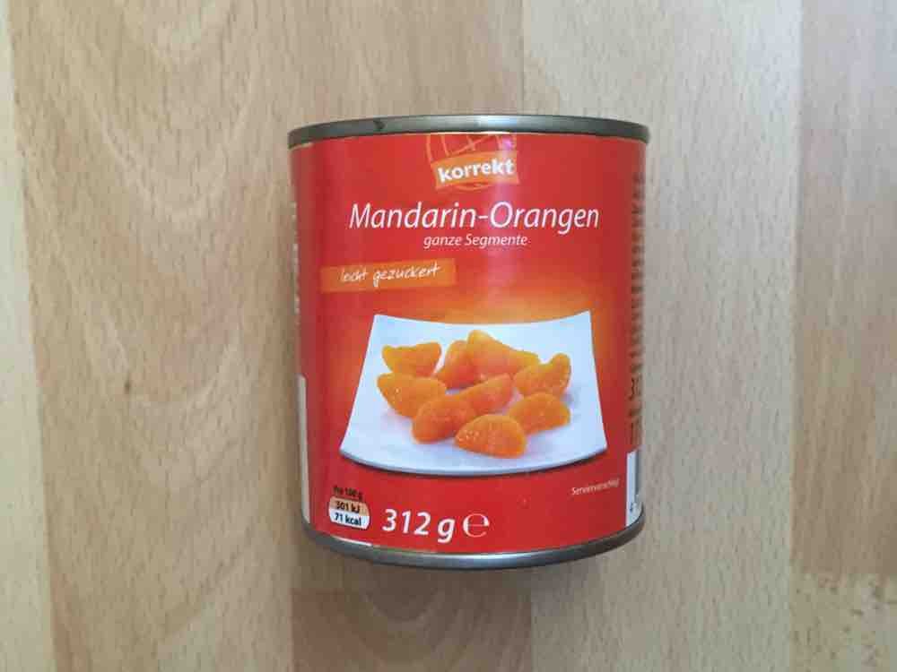 Mandarin-Orangen  von georg55 | Hochgeladen von: georg55