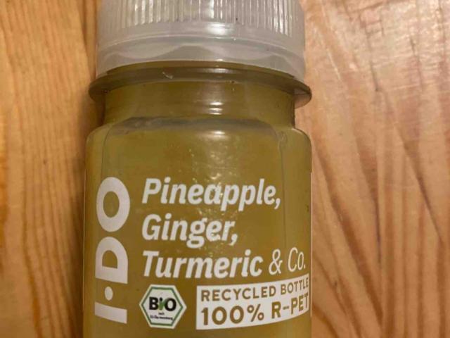 Pinapple, Ginger, Tumeric & Co. von chalkingmaehne | Hochgeladen von: chalkingmaehne