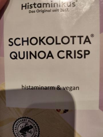 Schokolotta Quinoa Crisp von ServezVous | Hochgeladen von: ServezVous
