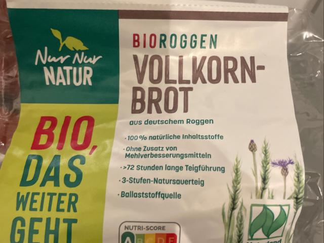 Bio Roggenvollkornbrot by RobertH89 | Hochgeladen von: RobertH89