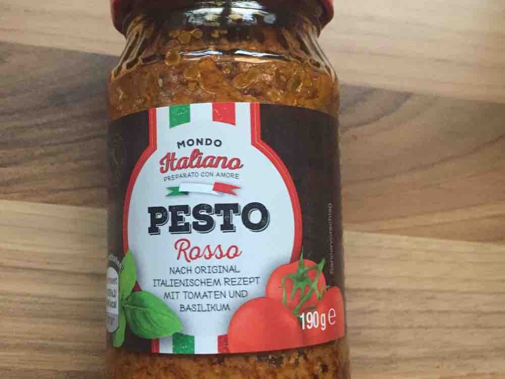 Pesto Rosso von quickshorty | Hochgeladen von: quickshorty