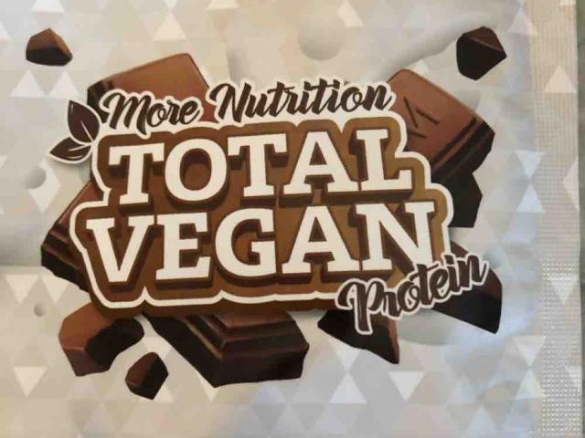 Total Vegan Protein, Chocolate Pancake Batter von PeanutButterAn | Hochgeladen von: PeanutButterAndNutella
