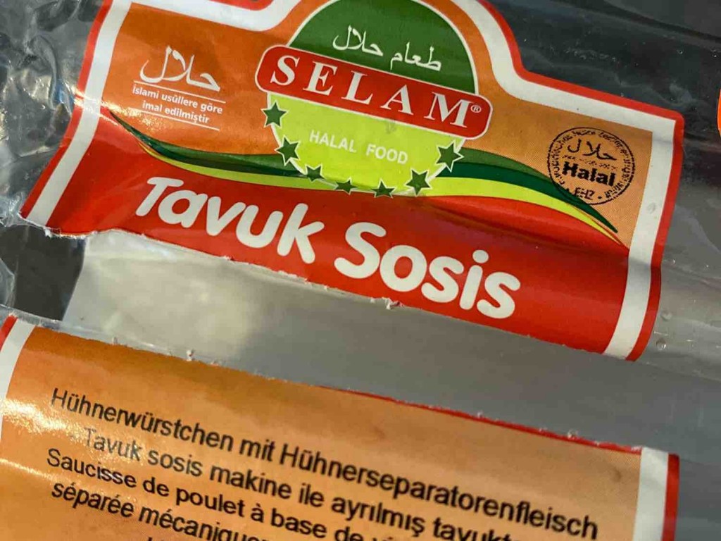 Tavuk Sosis von saffder | Hochgeladen von: saffder