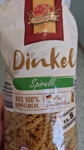 Dinkel Spirelli | Hochgeladen von: krisouwersloot497