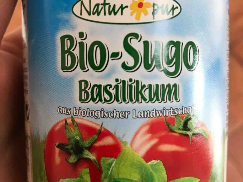 Bio-Sugo, Basilikum von aschmaan | Hochgeladen von: aschmaan