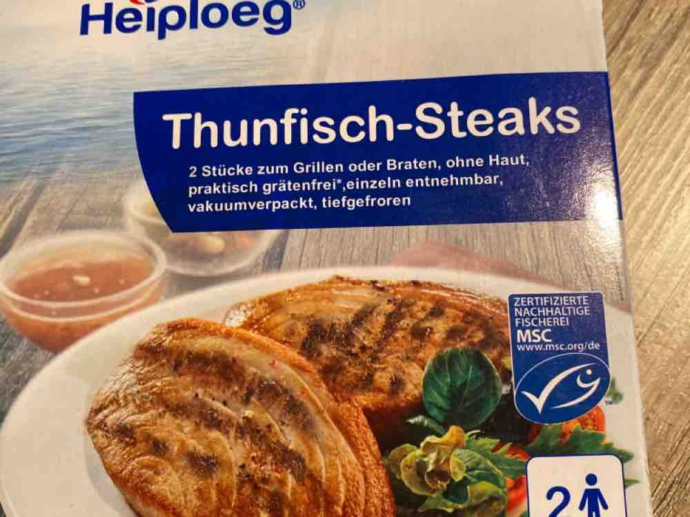 Thunfisch-Steaks von Farbenfinsternis | Hochgeladen von: Farbenfinsternis