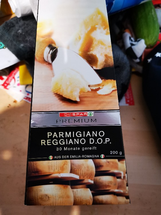 Parmigiano Reggiano D. O. P., 42% F.i.T. von lalena | Hochgeladen von: lalena