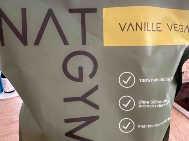 Vanille Vegan Natural Protein -Shake von Hanna0700 | Hochgeladen von: Hanna0700