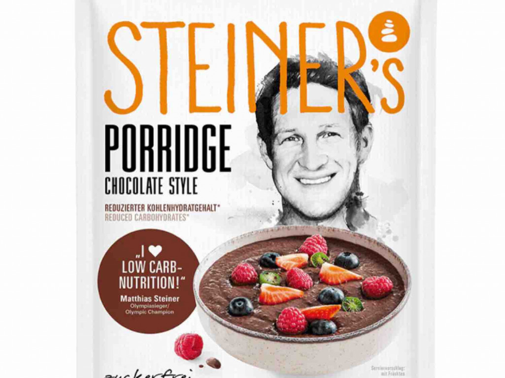 Steiner‘s Porridge Chocolate Style von MFurtwängler | Hochgeladen von: MFurtwängler