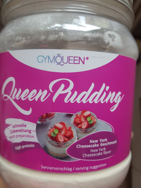 Queen Pudding New York Cheesecake von Campbell | Hochgeladen von: Campbell