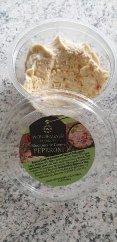 Peperoni Creme von Noulaki | Hochgeladen von: Noulaki