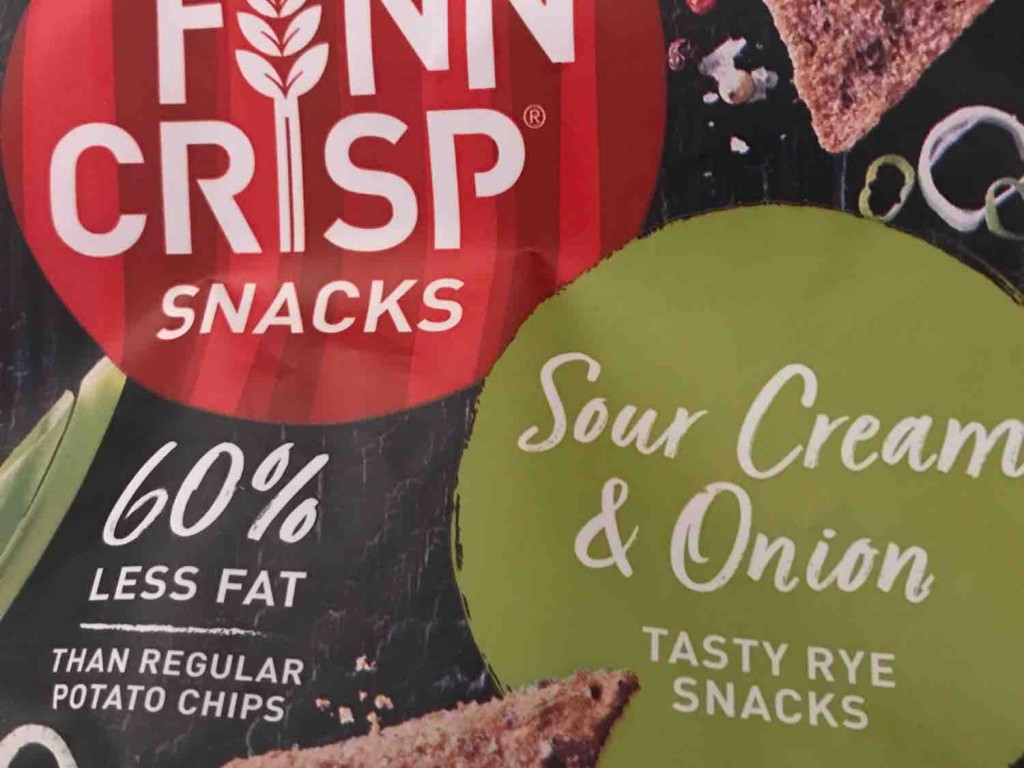 Finn crisp Tasty Rye Snacks von avocadi | Hochgeladen von: avocadi