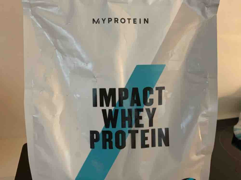 MyProtein Caramel Brownie von elchapo46 | Hochgeladen von: elchapo46