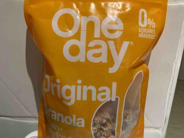 Granola One Day, Original von MarSpi | Hochgeladen von: MarSpi