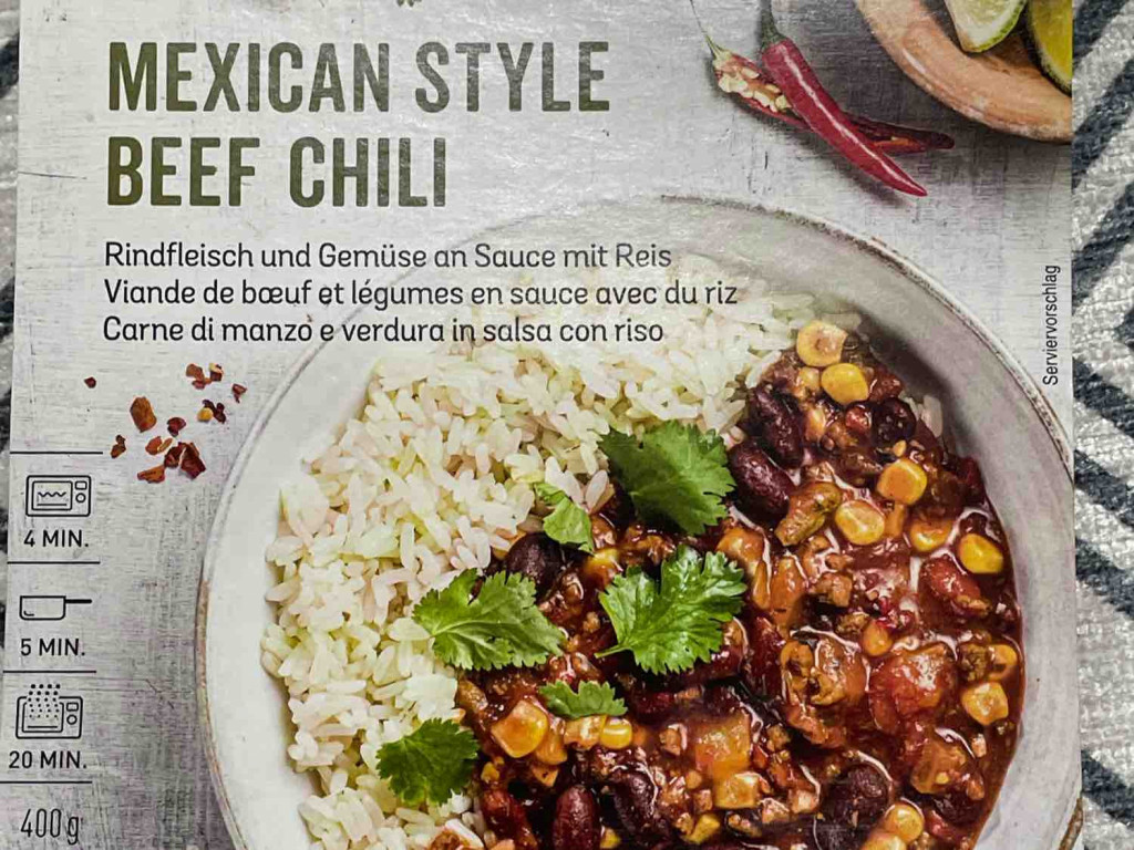 Mexican Style Beef Chili von ahyseni | Hochgeladen von: ahyseni