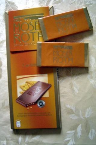 Moser Roth, Caramel | Hochgeladen von: tea
