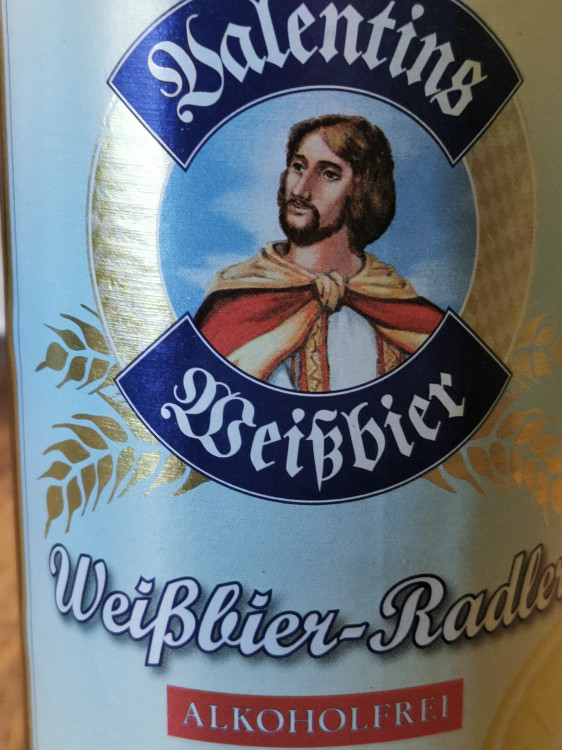 Valentins Weißbier, Weißbier Radler von Annika Eck | Hochgeladen von: Annika Eck