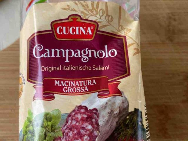 Campagnolo, Ital. Salami von diegei | Hochgeladen von: diegei