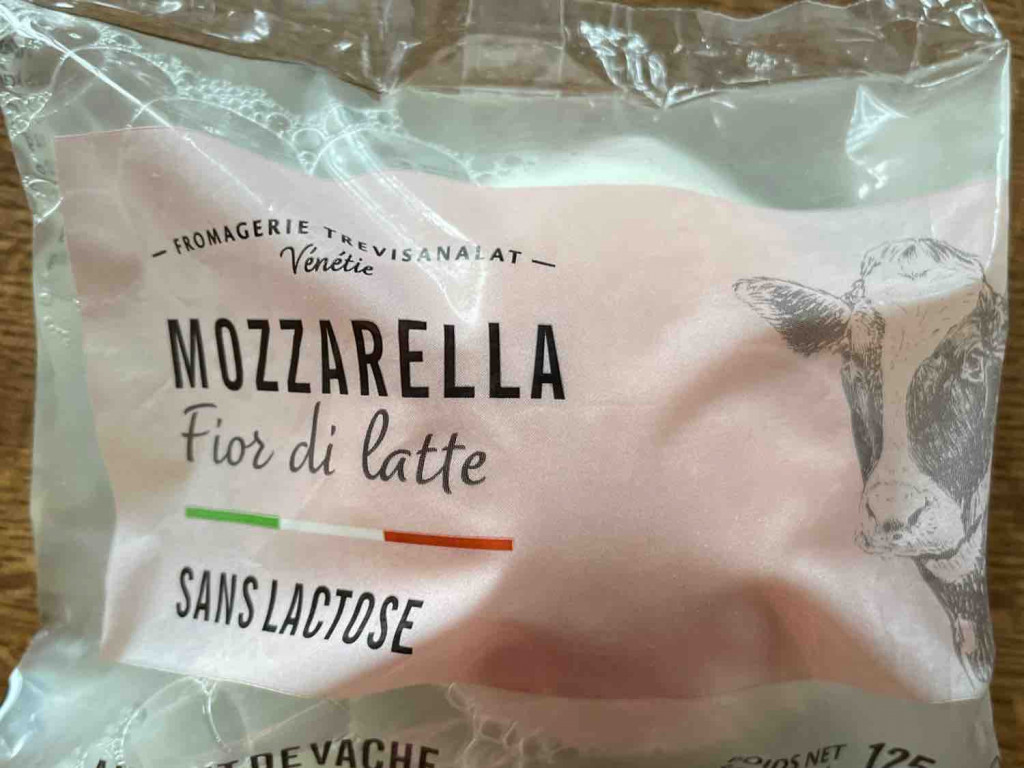 Mozzarella, sans lactose von roborowski | Hochgeladen von: roborowski