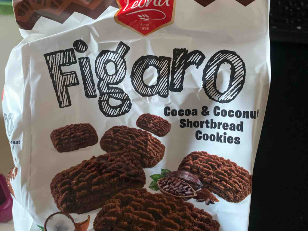 Figaro, Cocoa & Coconut Shortbread Cookies von MaryJo82 | Hochgeladen von: MaryJo82