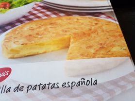 Vegi Tortilla Espanola de Patatas y Cebolla | Hochgeladen von: thompewe