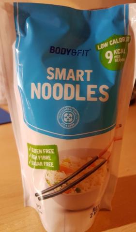 Body&Fit Smart Noodles | Hochgeladen von: fitnesslove