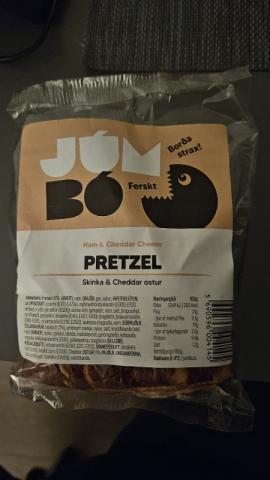 Pretzel, Ham & Cheddar Cheese von sakura1984 | Hochgeladen von: sakura1984