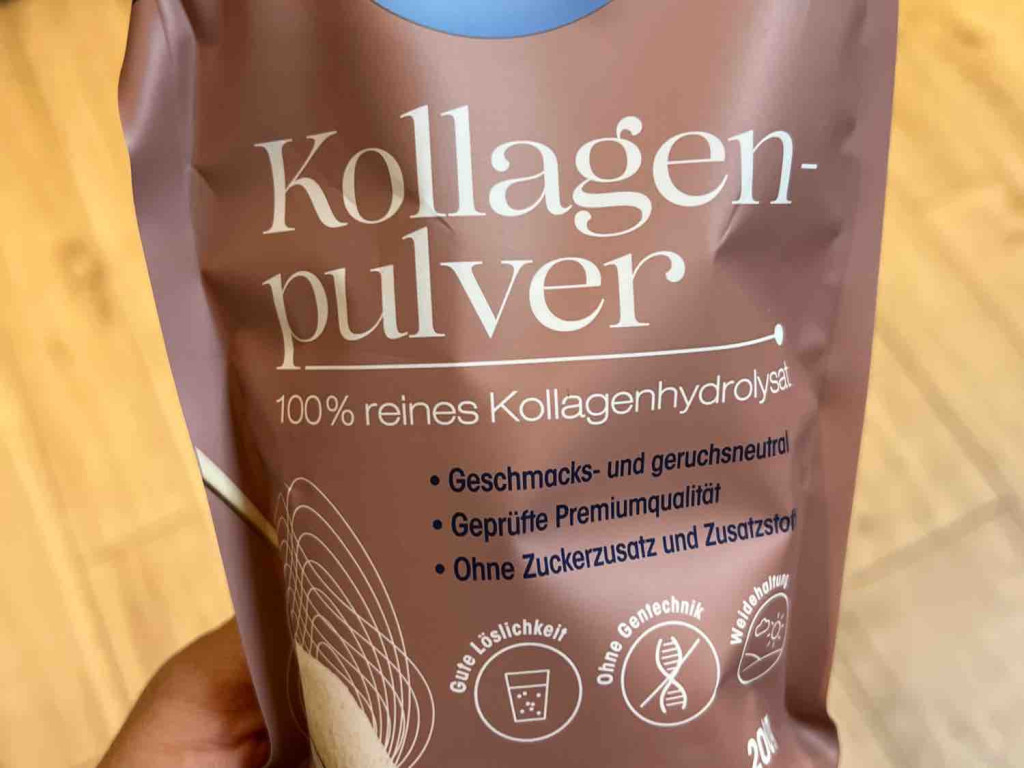 Kollagenpulver von StefanieTeubner | Hochgeladen von: StefanieTeubner