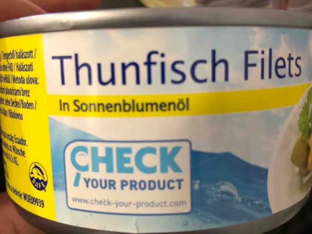 Thunfisch in Sonnenblumenöl von Penia91 | Hochgeladen von: Penia91