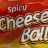 Cheese Balls spicy von NajibNasser | Hochgeladen von: NajibNasser