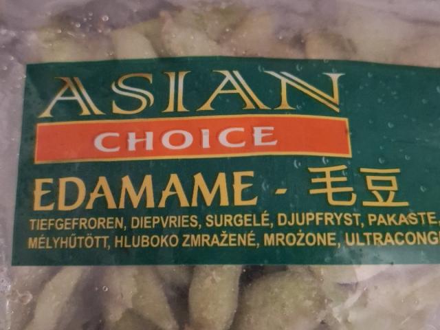 Edamame, whole, frozen by Merrore | Uploaded by: Merrore