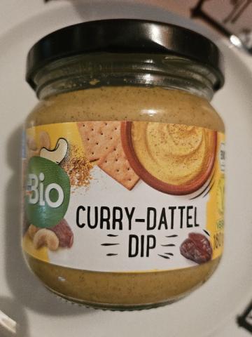 Curry - Dattel Dip von Knödelfrau | Hochgeladen von: Knödelfrau