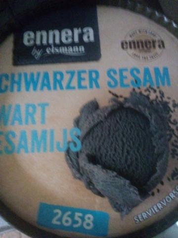 Eis  Schwarzer Sesam  | Hochgeladen von: Seidenweberin