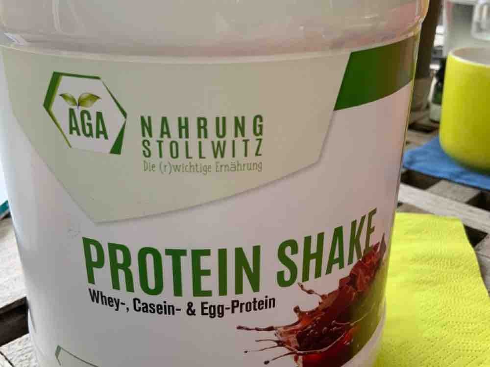 Aga Protein Shake von bastelbuch | Hochgeladen von: bastelbuch