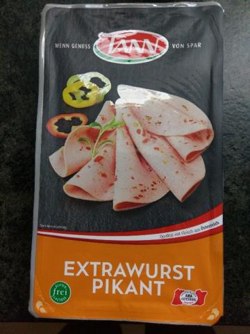 Extrawurst Pikant von nittre574 | Hochgeladen von: nittre574