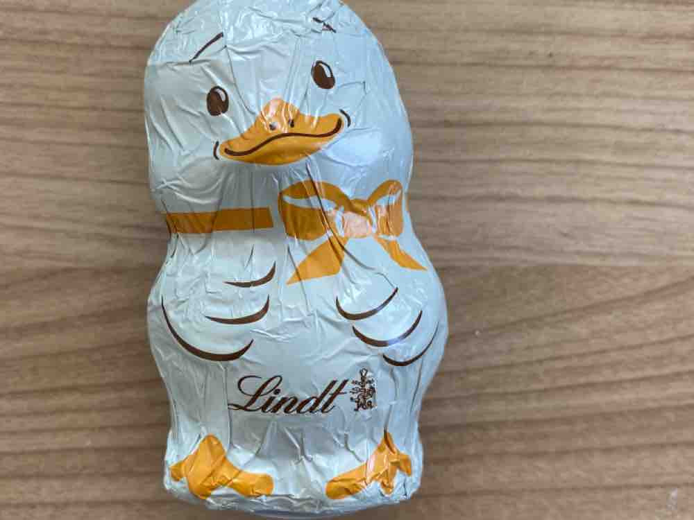 Lindt Alpenmilch Ente von cuby3 | Hochgeladen von: cuby3