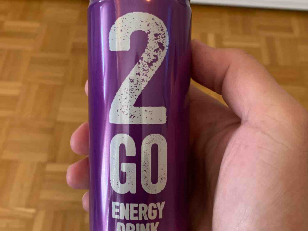 2 Go Energy Drink, Cherry Punch Flavour von deephouse953 | Hochgeladen von: deephouse953