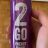 2 Go Energy Drink, Cherry Punch Flavour von deephouse953 | Hochgeladen von: deephouse953