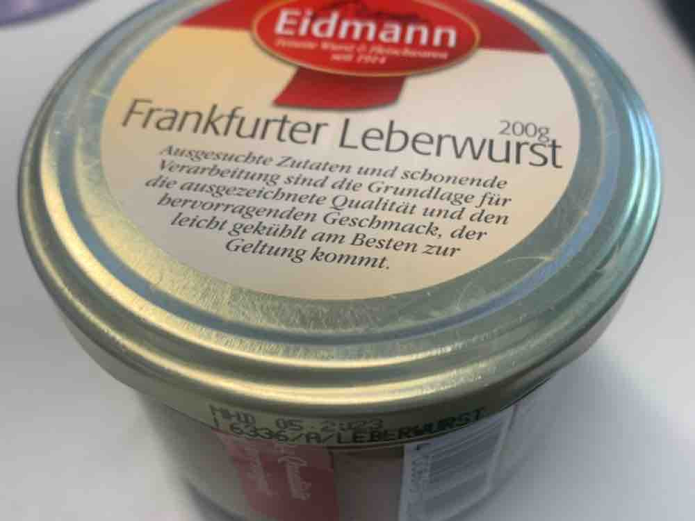 Frankfurter Leberwurst von wasserhobel | Hochgeladen von: wasserhobel