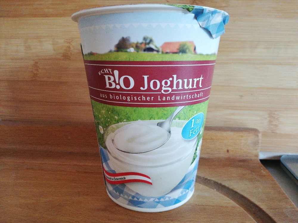 Bio joghurt, 1% fett von Minchen2007 | Hochgeladen von: Minchen2007